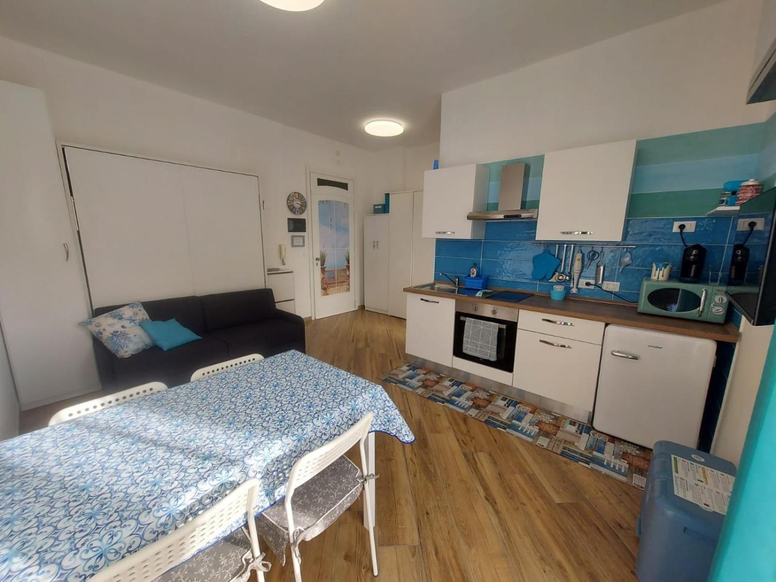 Apartament Piccolo Scrigno Cogoleto Zewnętrze zdjęcie