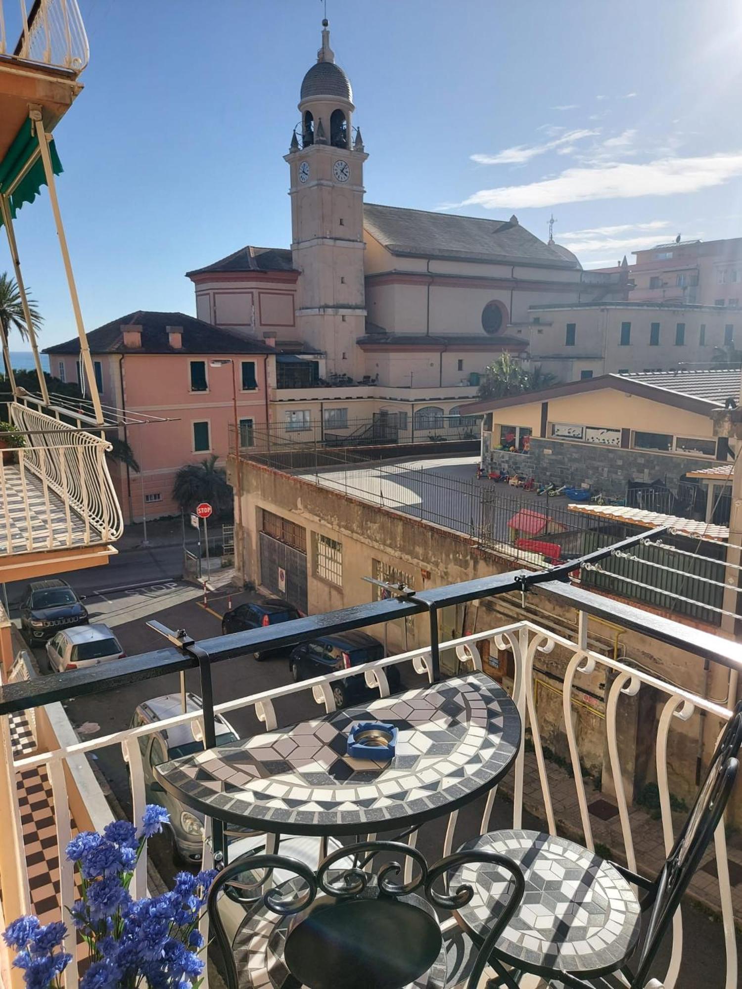 Apartament Piccolo Scrigno Cogoleto Zewnętrze zdjęcie