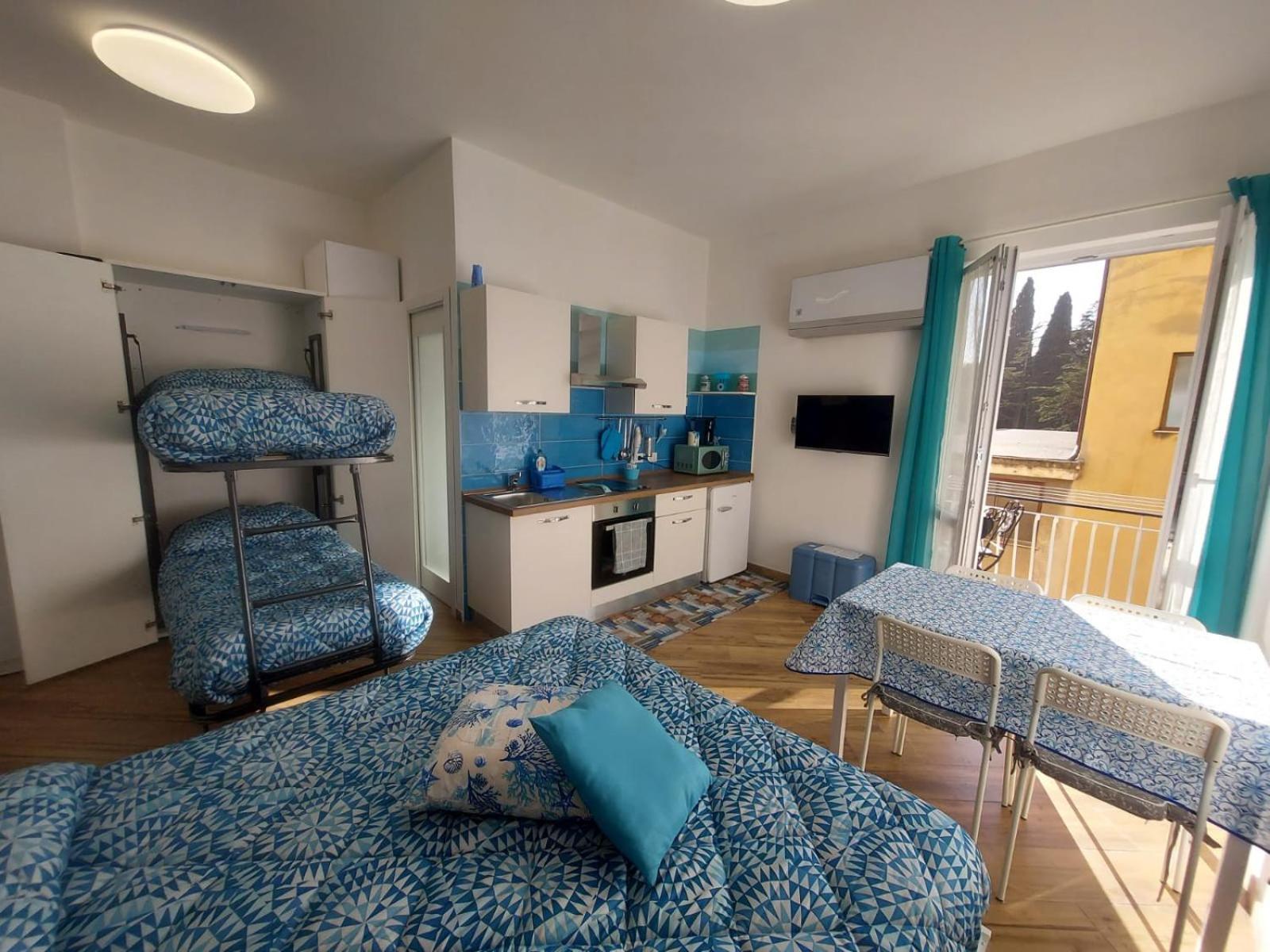 Apartament Piccolo Scrigno Cogoleto Zewnętrze zdjęcie