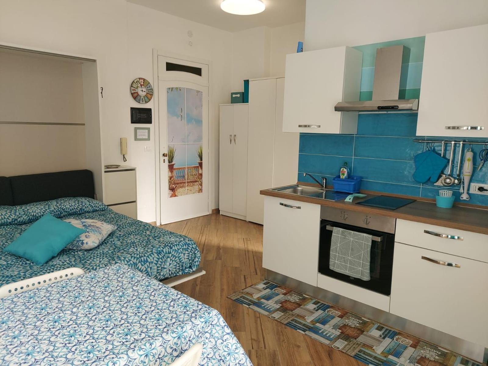 Apartament Piccolo Scrigno Cogoleto Zewnętrze zdjęcie