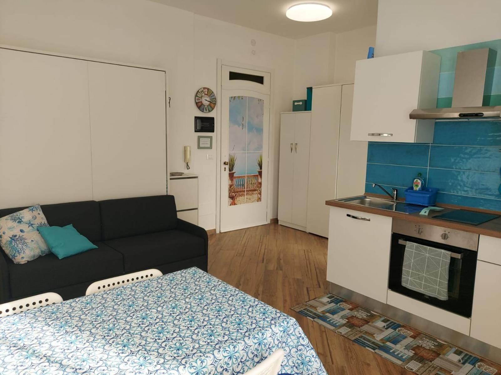Apartament Piccolo Scrigno Cogoleto Zewnętrze zdjęcie