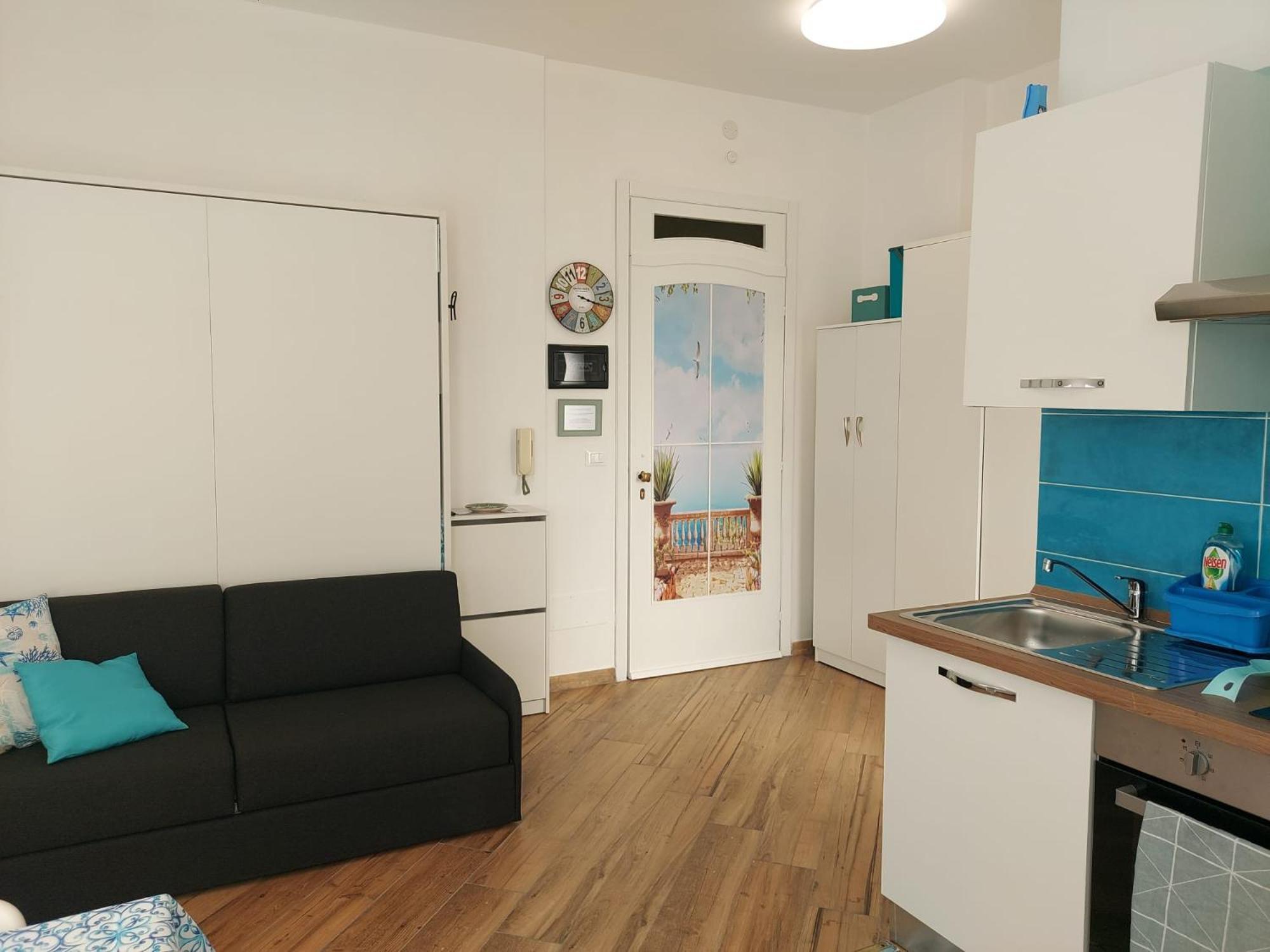 Apartament Piccolo Scrigno Cogoleto Zewnętrze zdjęcie