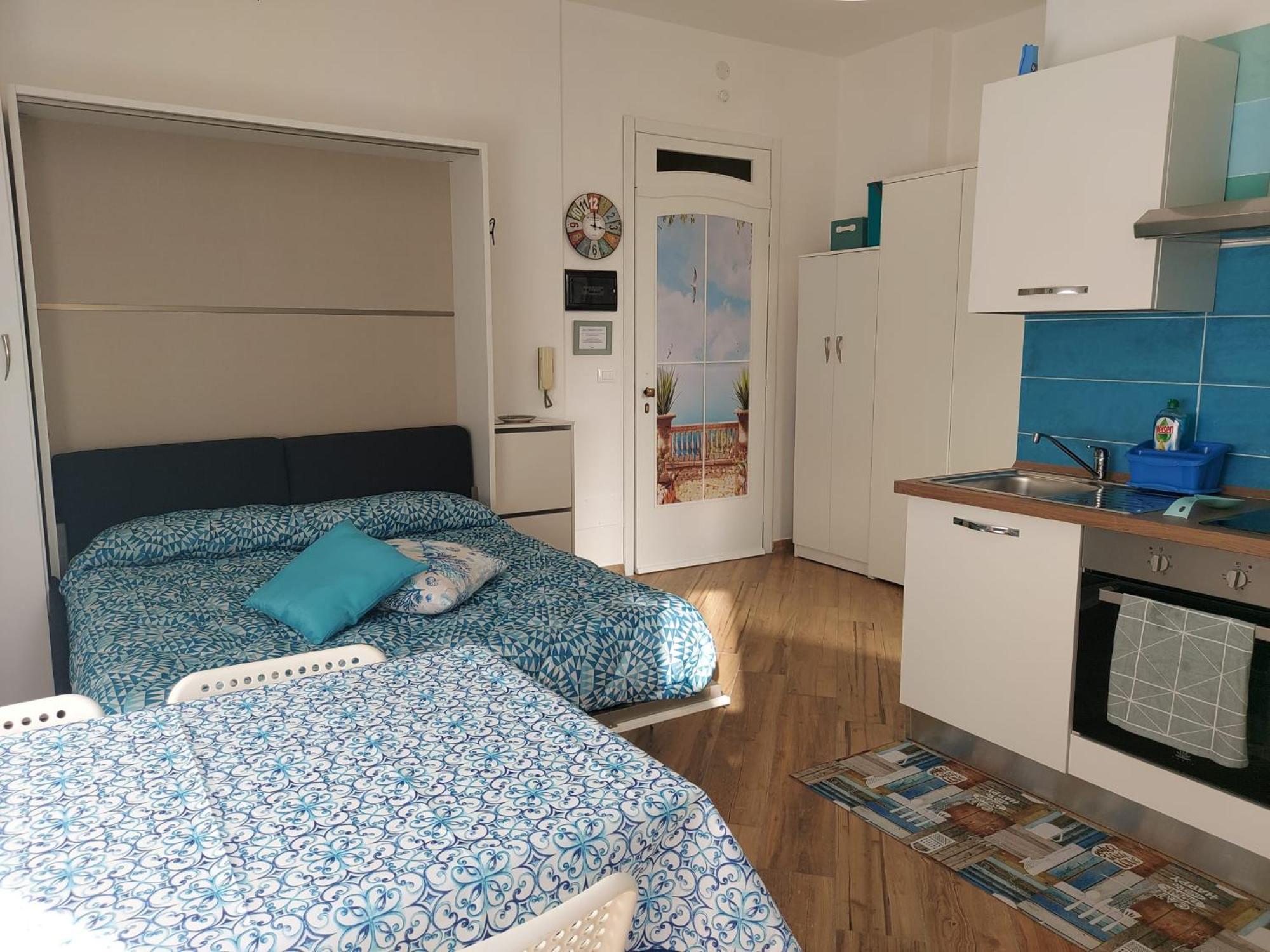 Apartament Piccolo Scrigno Cogoleto Zewnętrze zdjęcie